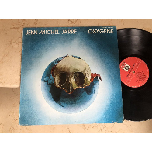 Вініловий диск Jean-Michel Jarre: Oxygene