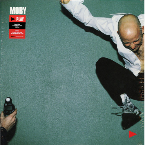 Вініловий диск Moby: Play /2LP