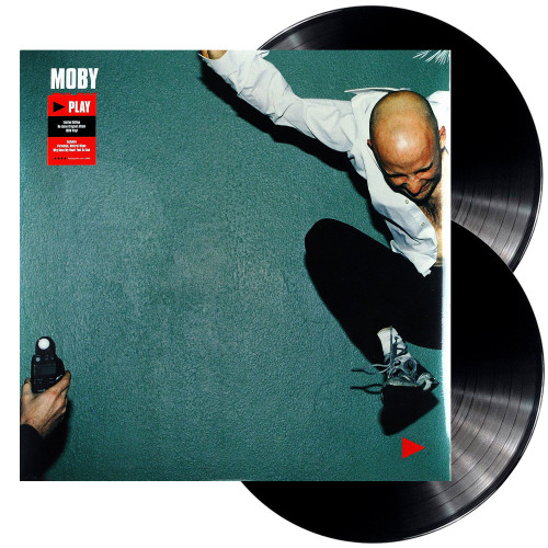 Вініловий диск Moby: Play /2LP