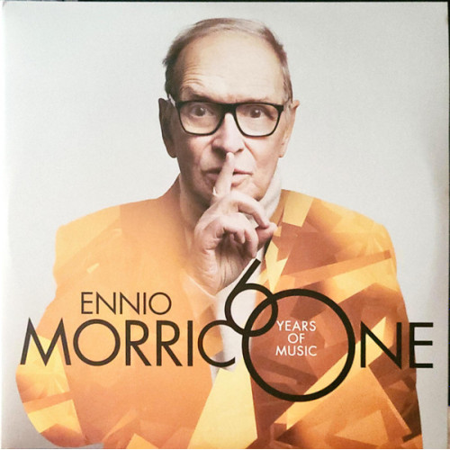 Вініловий диск Ennio Morricone: 60 Years Of Music /2LP