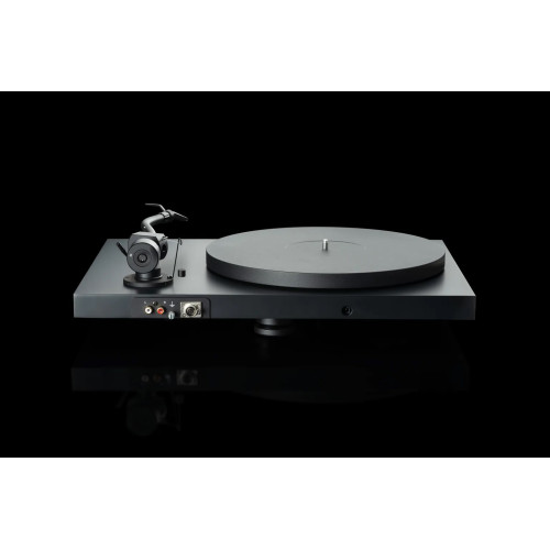 Pro-Ject Debut PRO S Balanced (PICK IT S2 C BLACK) Black