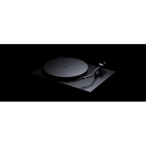 Pro-Ject Debut PRO S Balanced (PICK IT S2 C BLACK) Black