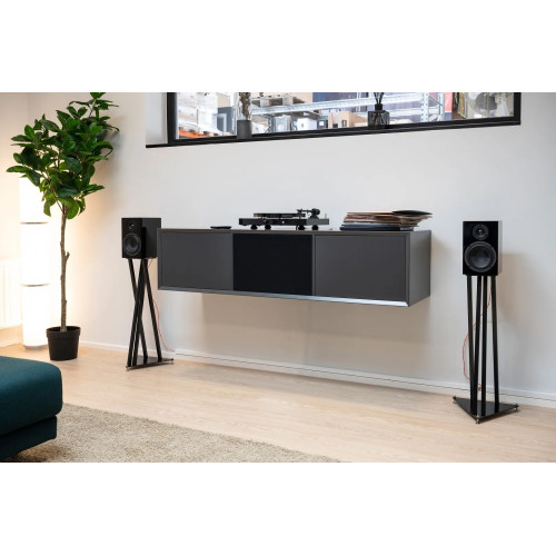 Pro-Ject Set Jukebox E1 + Speaker Box 5 E Piano