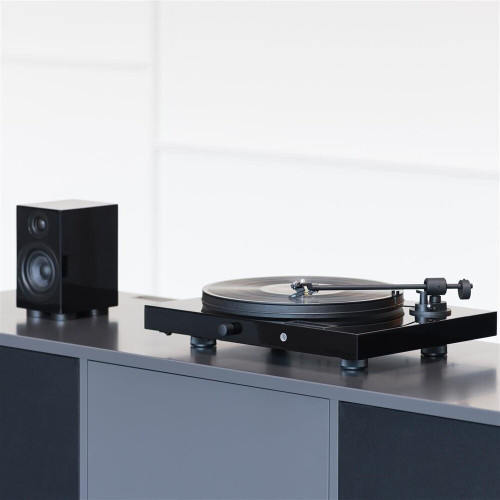 Pro-Ject Set Jukebox E1 + Speaker Box 5 E Piano