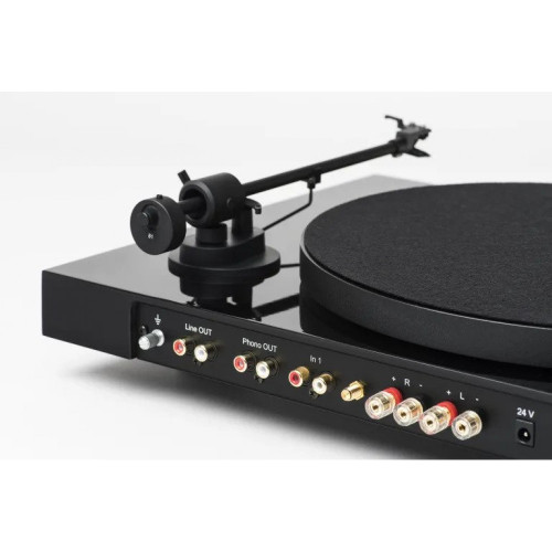 Pro-Ject Set Jukebox E1 + Speaker Box 5 E Piano