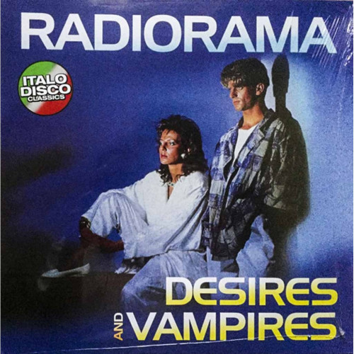Вініловий диск Radiorama: Desires And Vampires