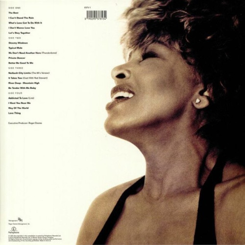 Вініловий диск Tina Turner: Simply The Best /2LP
