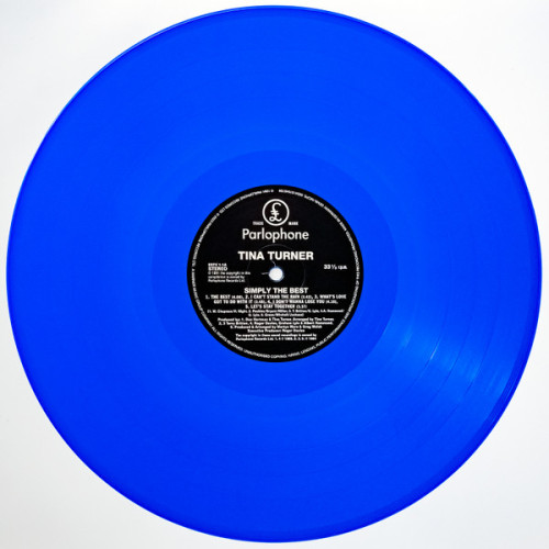 Вініловий диск Tina Turner: Simply The Best /2LP