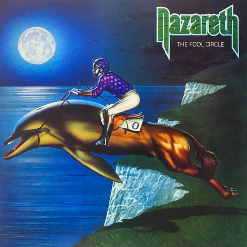 Вініловий диск Nazareth: Fool Circle