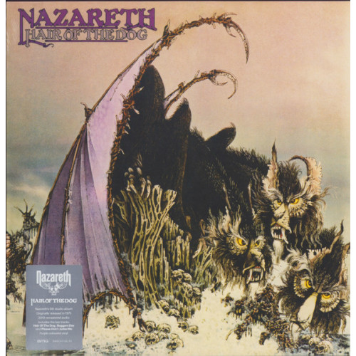 Вініловий диск Nazareth: Hair of The Dog