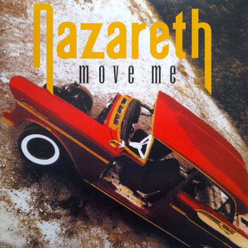 Вініловий диск Nazareth: Move Me