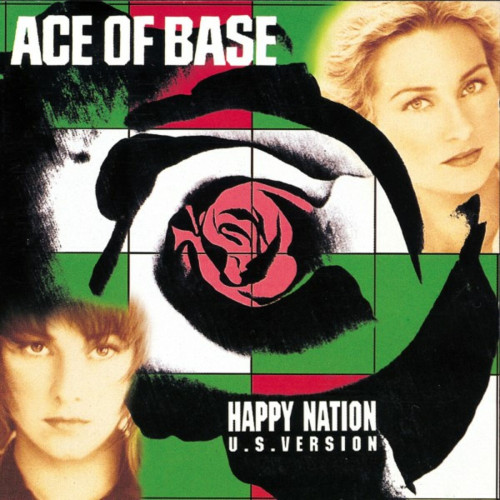 Вініловий диск Ace Of Base: Happy Nation