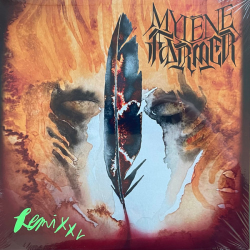 Вініловий диск Mylene Farmer: Remix Xl /3LP