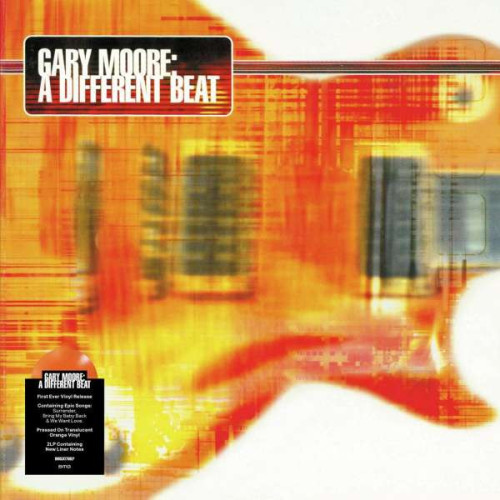 Вініловий диск Gary Moore: A Different Beat /2LP