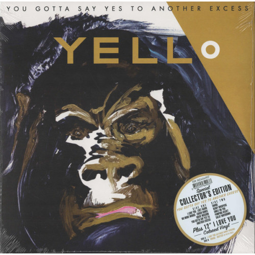 Вініловий диск Yello: You Gotta Say Yes to Another Excess /2LP