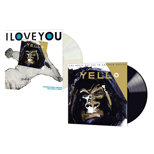 Вініловий диск Yello: You Gotta Say Yes to Another Excess /2LP