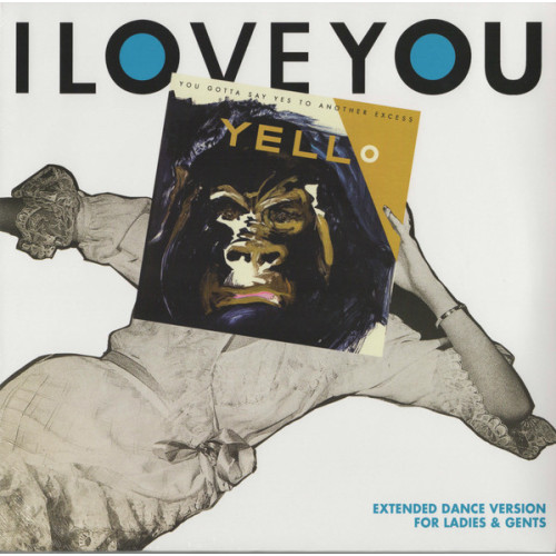 Вініловий диск Yello: You Gotta Say Yes to Another Excess /2LP