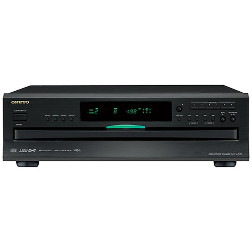 Onkyo DX-C390 Black