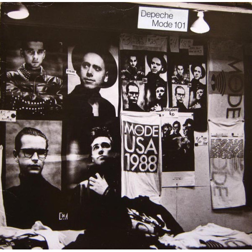 Вініловий диск Depeche Mode: 101 /2LP