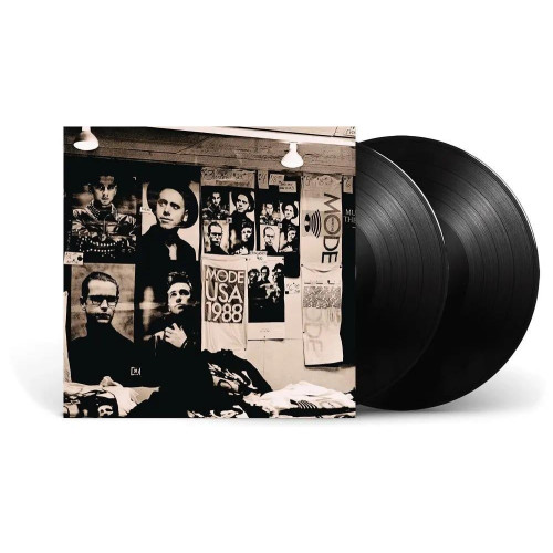 Вініловий диск Depeche Mode: 101 /2LP