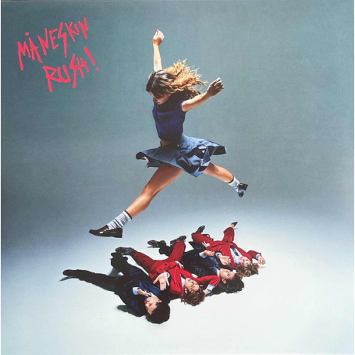 Вініловий диск Maneskin: Rush!