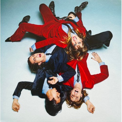 Вініловий диск Maneskin: Rush!