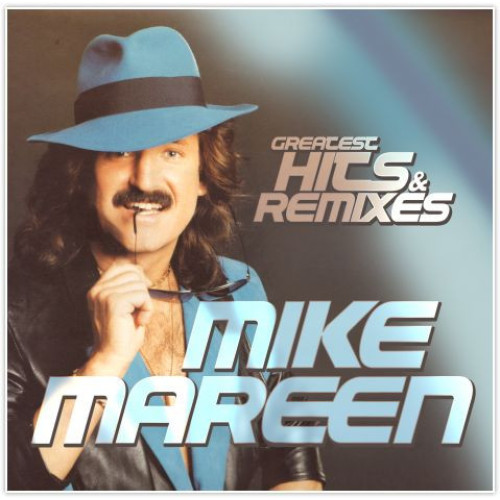 Вініловий диск Mike Mareen: Greatest Hits & Remixes