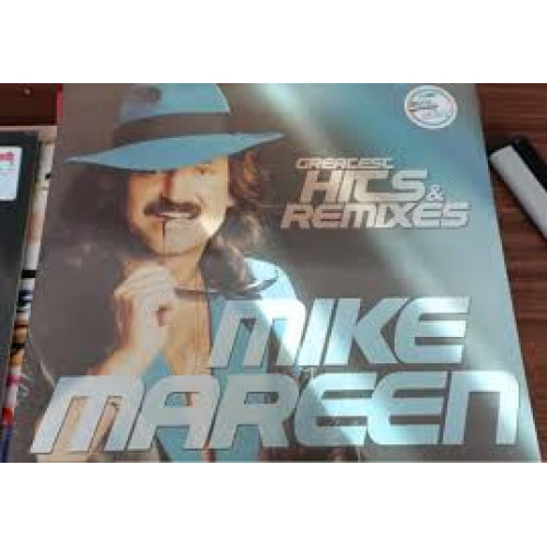 Вініловий диск Mike Mareen: Greatest Hits & Remixes