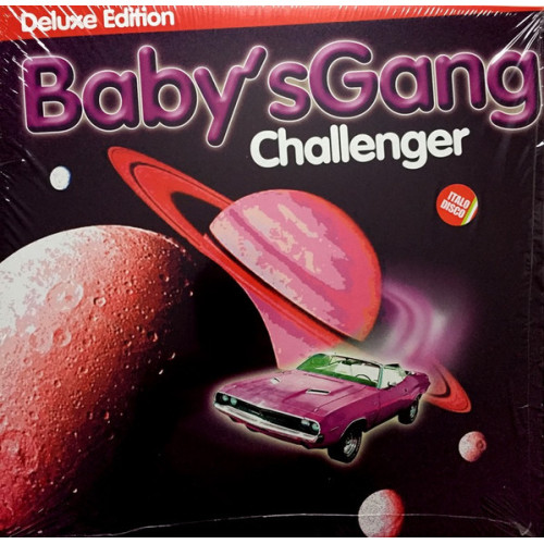 Вініловий диск Baby's Gang: Challenger