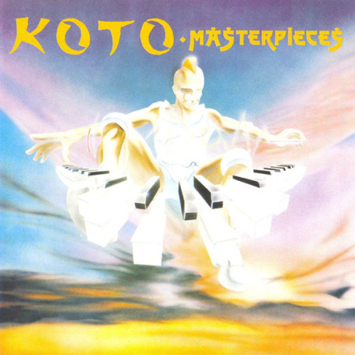 Вініловий диск Koto: Masterpieces