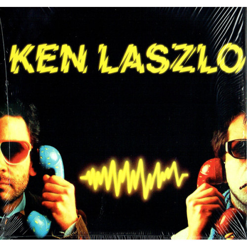 Вініловий диск Ken Laszlo: Ken Laszlo