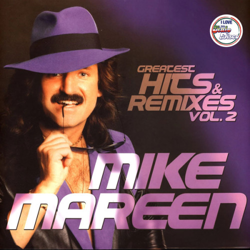 Вініловий диск Mike Mareen: Greatest Hits & Remixes Vol.2
