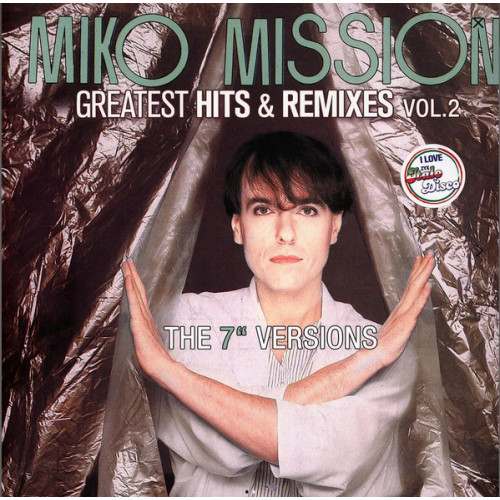 Вініловий диск Miko Mission: Greatest Hits & Remixes