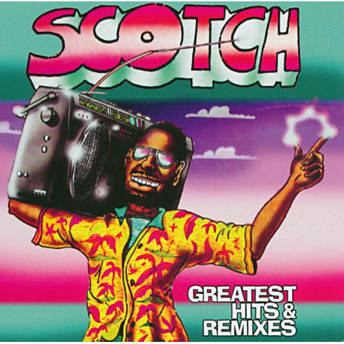 Вініловий диск Scotch: Greatest Hits & Remixes