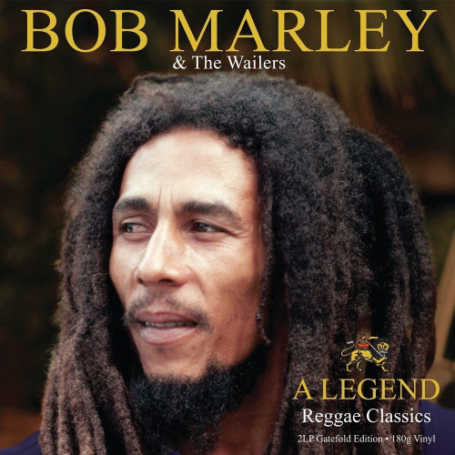 Вініловий диск Bob Marley & The Wailers: A Legend /2LP