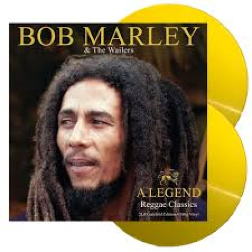 Вініловий диск Bob Marley & The Wailers: A Legend /2LP