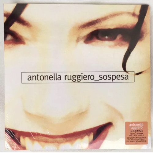 Вініловий диск Ruggiero Antonella: Sospesa /2LP