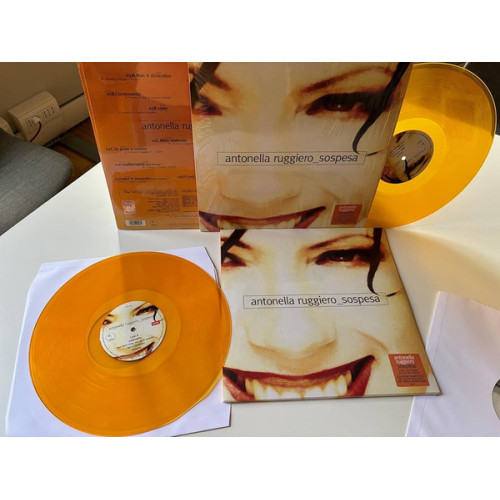 Вініловий диск Ruggiero Antonella: Sospesa /2LP