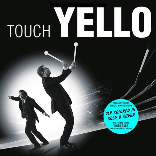 Вініловий диск Yello: Touch Yello /2LP