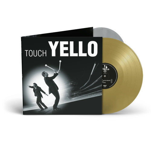 Вініловий диск Yello: Touch Yello /2LP