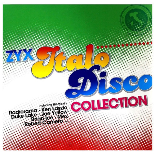 Вініловий диск Various: ZYX Italo Disco Collection /3LP