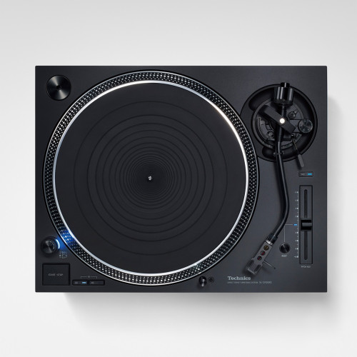 Technics SL-1210GR2EK Black