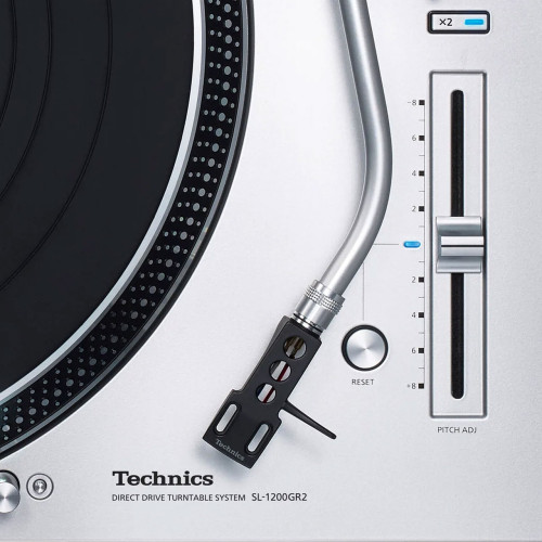 Technics SL-1210GR2EK Black