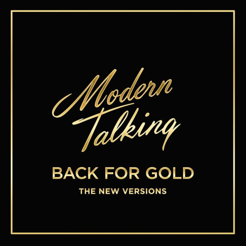 Вініловий диск Modern Talking: Back For Gold