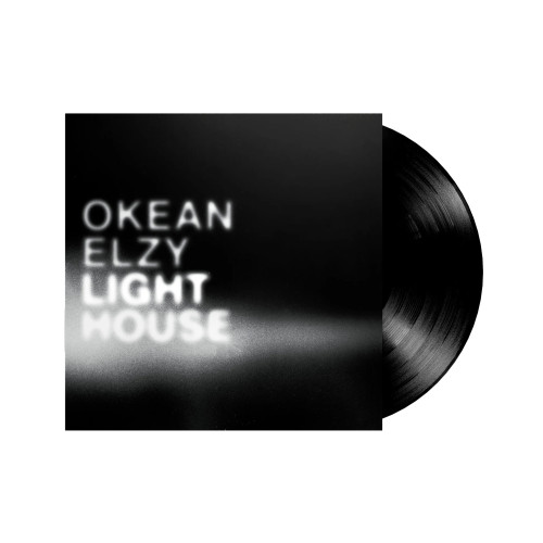 Вініловий диск Okean Elzy: Lighthouse