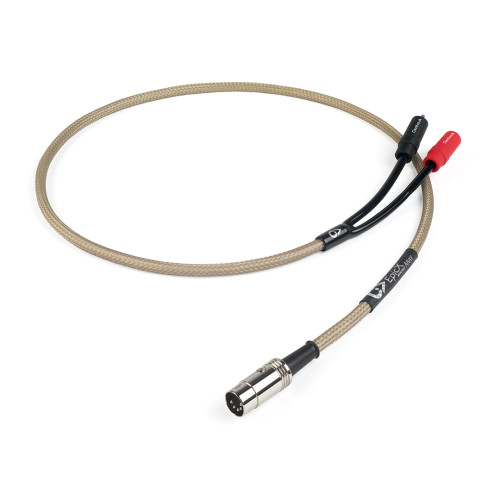 CHORD EpicX 5DIN to 2XLR Custom 5DIN - 2XLR Y-lead 1m