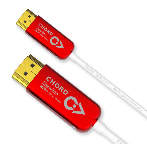 CHORD Shawline HDMI AOC 8k (48Gbps) 3m