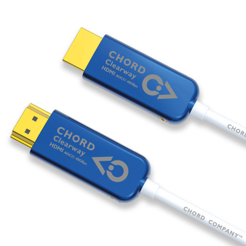 CHORD Clearway HDMI AOC 8k (48Gbps) 5m (CLE2802.050.1)