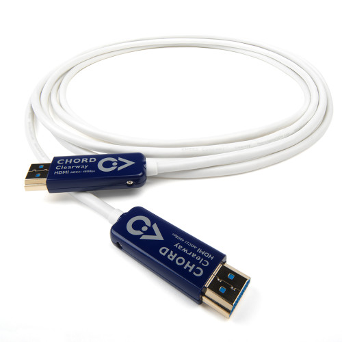 CHORD Clearway HDMI AOC 8k (48Gbps) 8m (CLE2802.080.1)