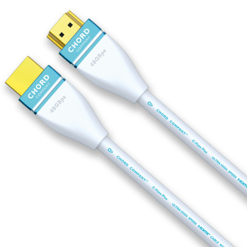 CHORD C-view Plus HDMI 8k (48Gbps) 2m